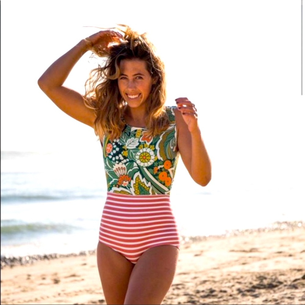 Seea Lido C-Skin neoprene surf suit swimsuit